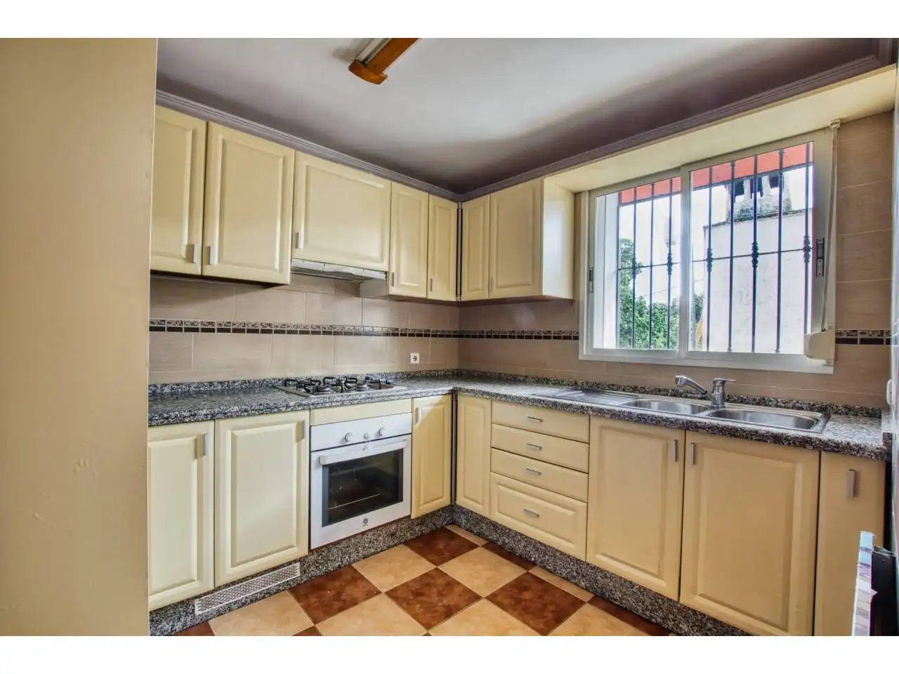 Cocina de Casa o chalet en venta en Vélez-Málaga con Terraza