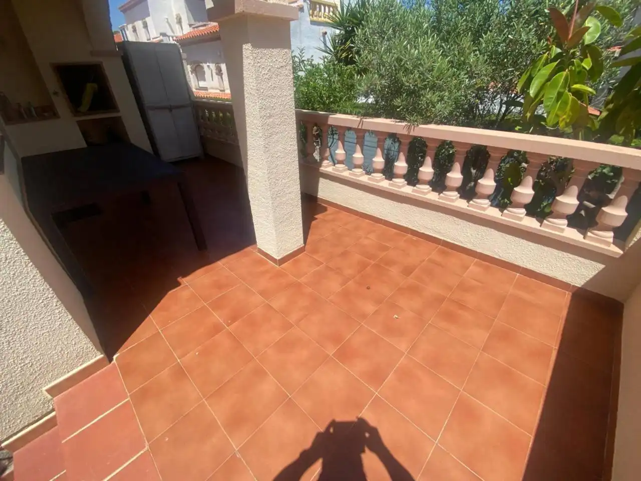 Casa aparellada amb piscina en venda a Calle Horus, imagen 12