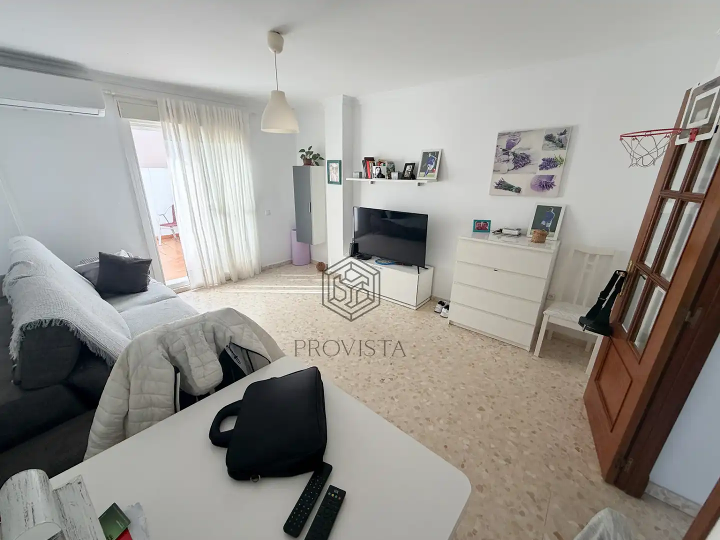 Dormitori de Àtic en venda en San Fernando amb Aire condicionat i Terrassa