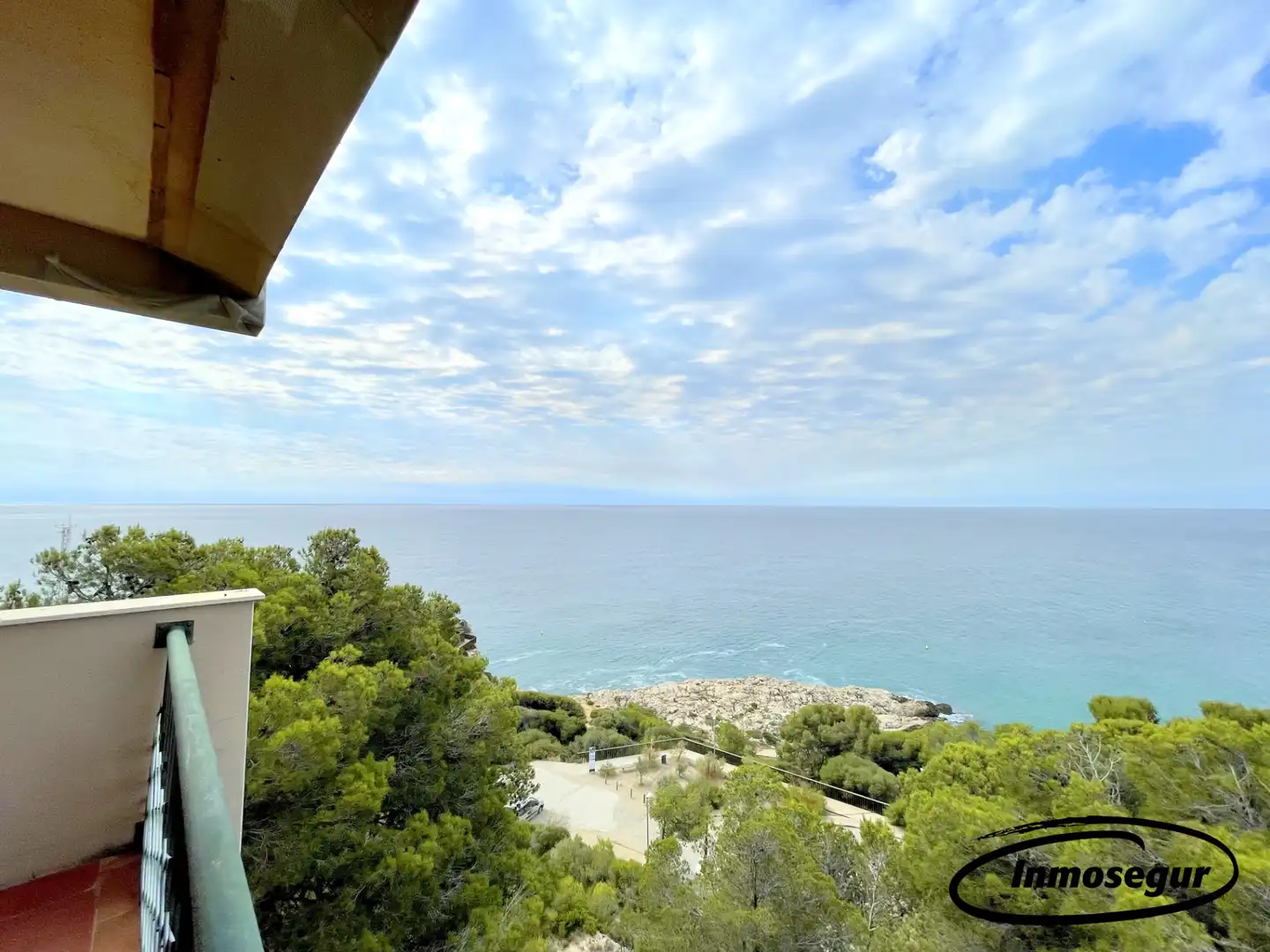 Vista exterior de Pis en venda en Salou amb Calefacció, Terrassa i Moblat