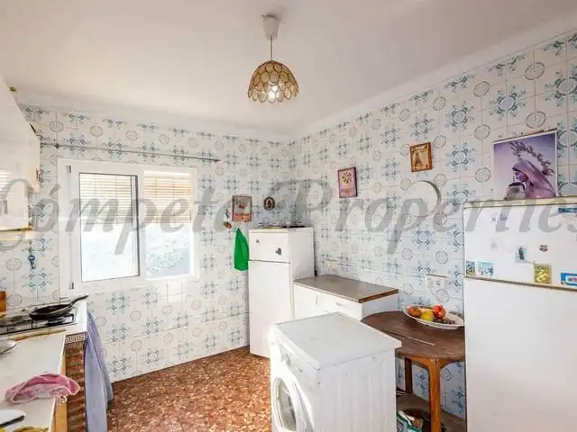 Casa adosada en venta en Frigiliana
