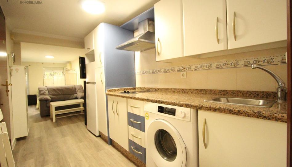 Foto 1 de Estudi de lloguer a Cruz Roja, Sevilla