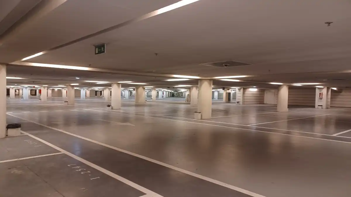 Parking de Garaje en venta en Oviedo 
