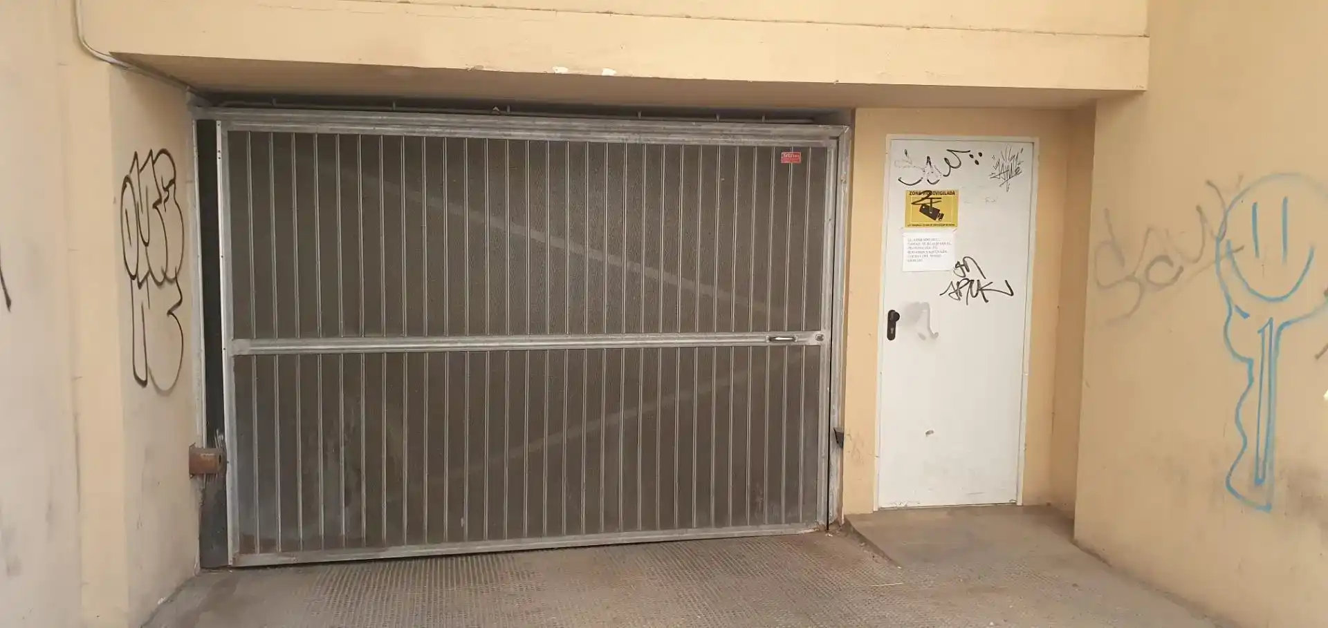 Parking de Trastero de alquiler en Valencia