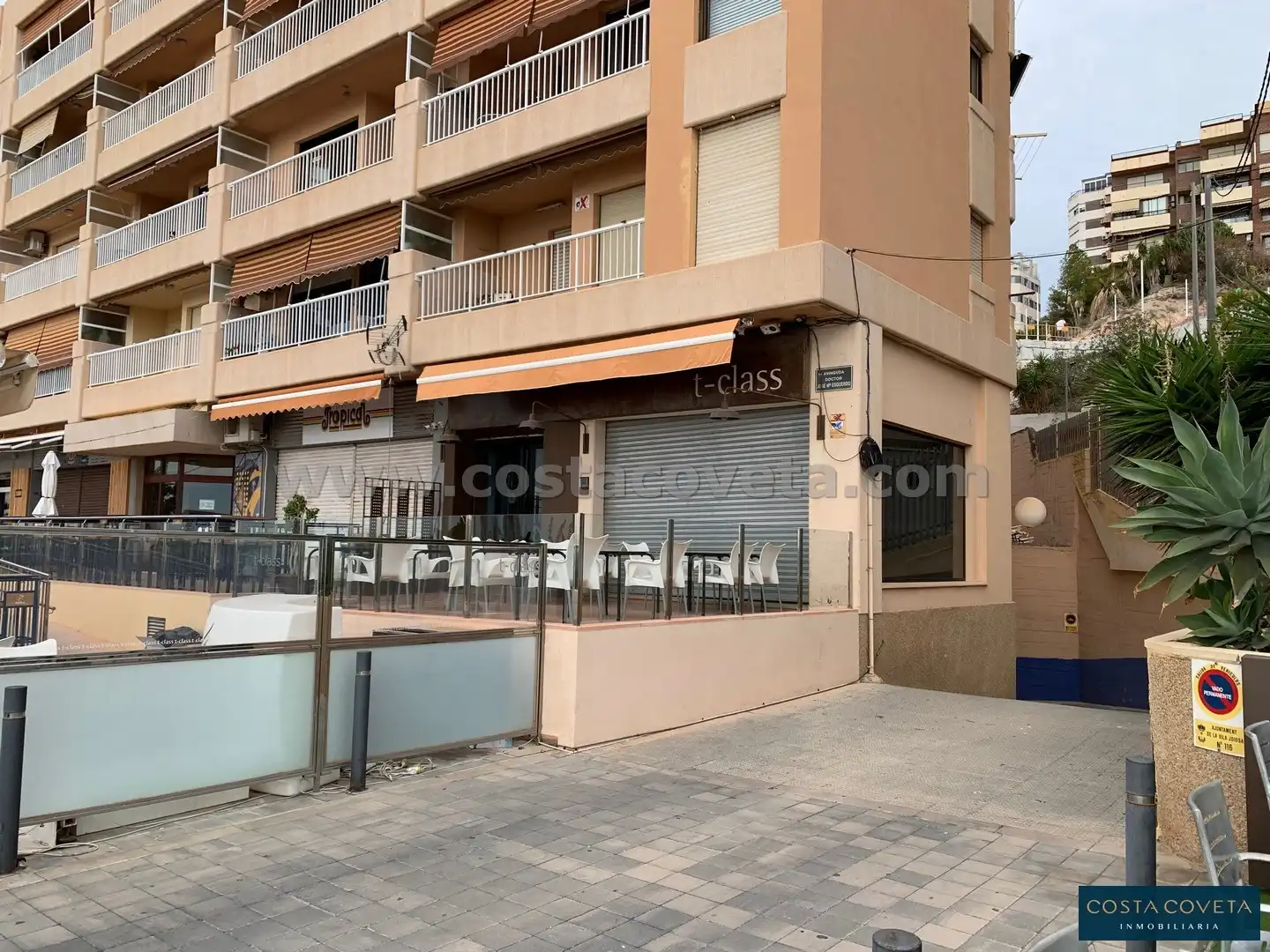 Apartament en venda en Villajoyosa / La Vila Joiosa amb Terrassa i Balcó