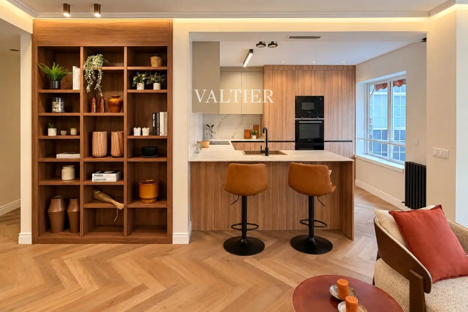 Appartamento con ascensore in vendita a Barrio de Salamanca, imagen 5