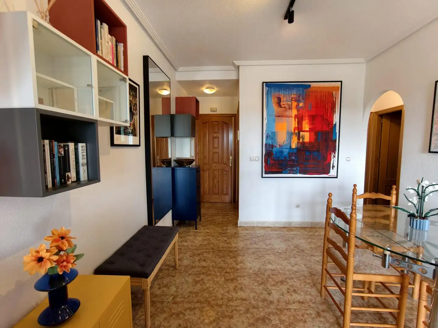 Dachboden zum Verkauf in Orihuela mit Terrasse, Möbliert und Gemeinschaftspool