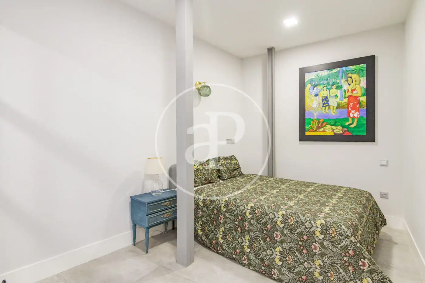 Wohnung zur Miete in C. de Toledo, Palacio
