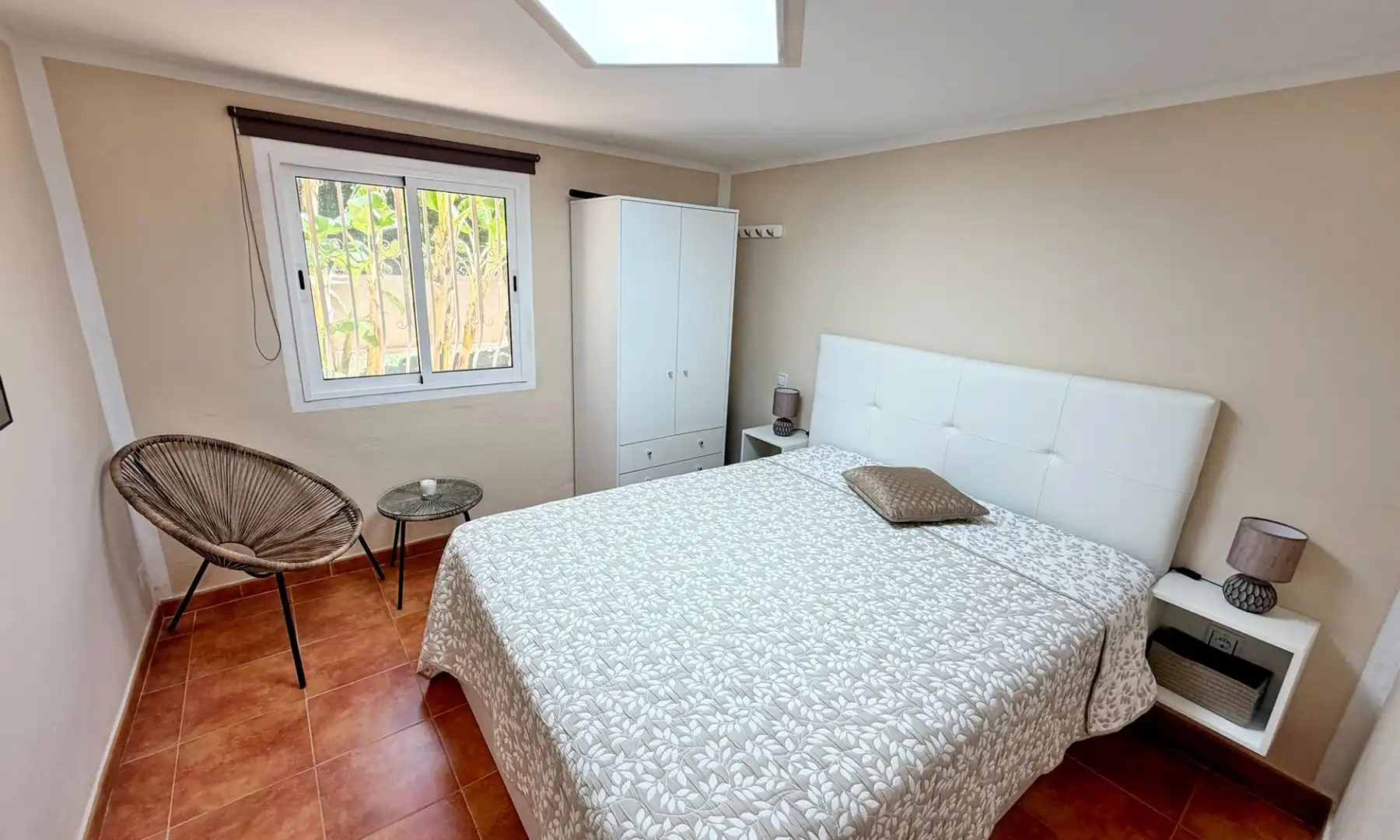 Habitación de Casa o chalet en venta en Dénia con Aire acondicionado, Calefacción y Jardín privado