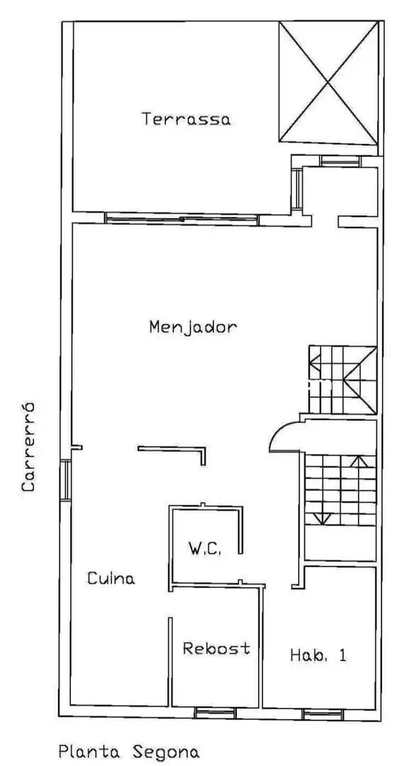 Casa o xalet en venda en Rosselló amb Aire condicionat, Jardí privat i Terrassa