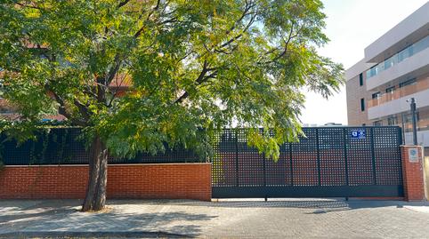 Foto 4 de Garatge de lloguer a Calle Francisco de Goya, 1, Prado de Somoaguas, Madrid