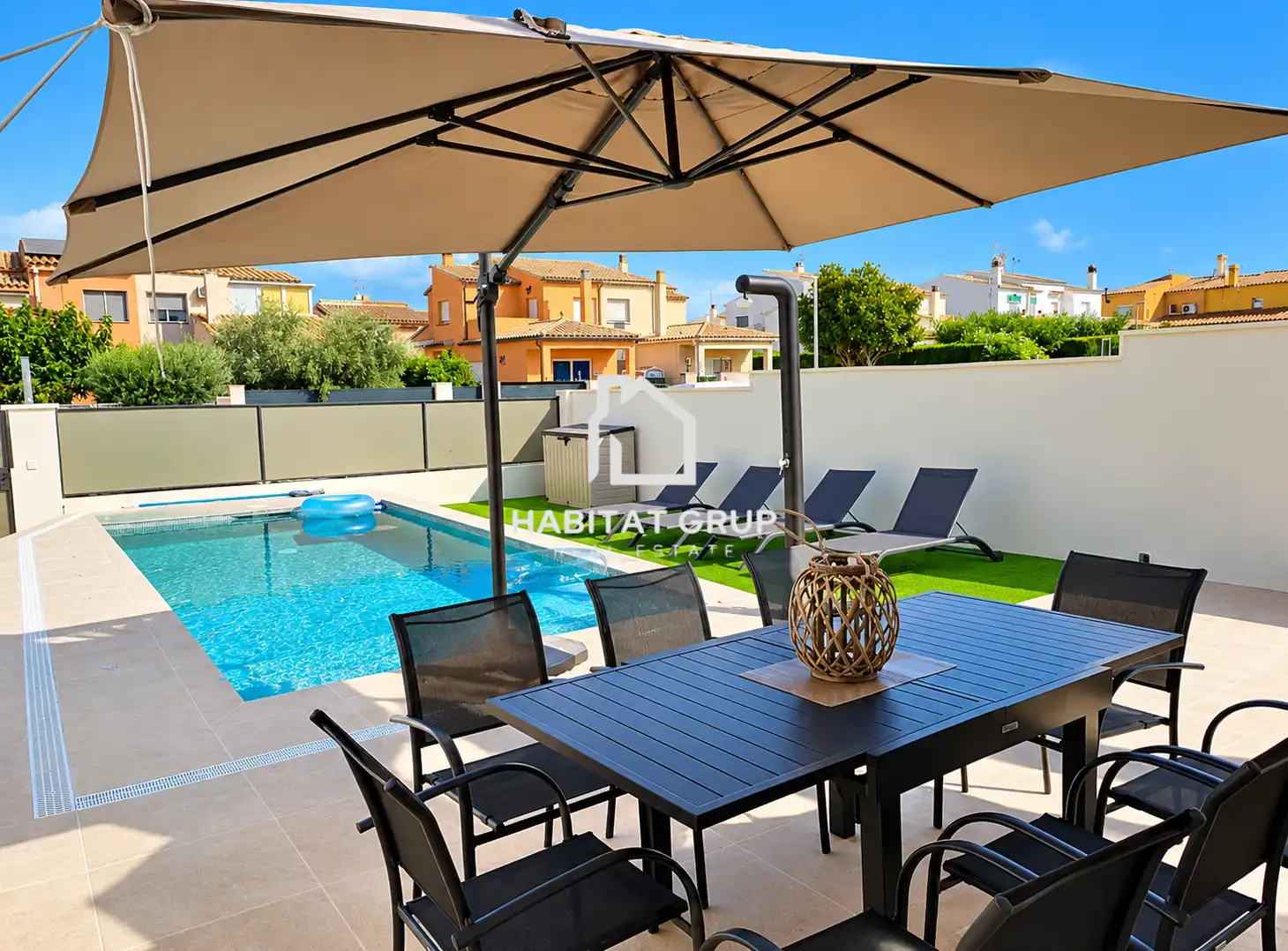 House with garden for sale in Avinyonet de Puigventós, imagen 5