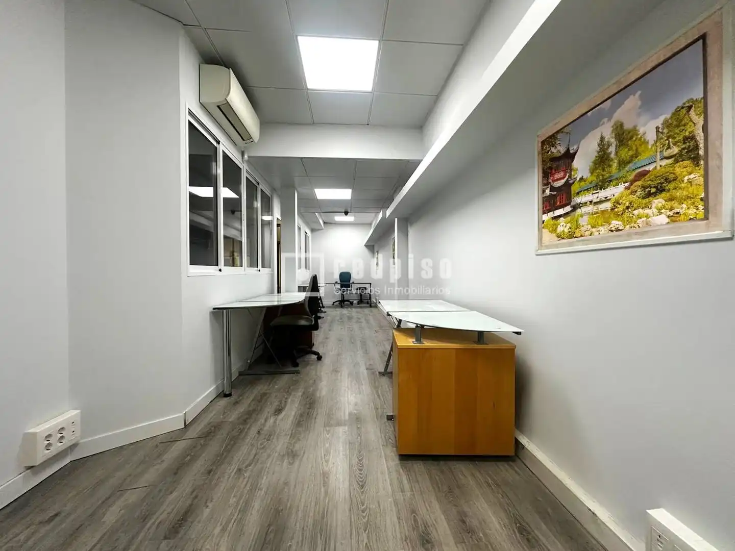 Local en venta en Madrid con Aire acondicionado y Alarma