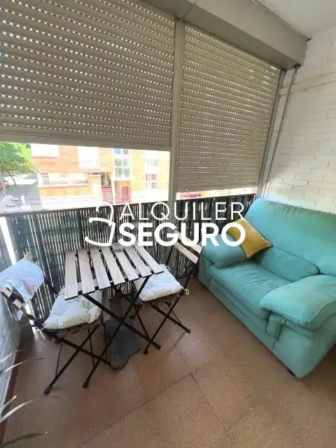 Terrasse von Wohnung zur Miete in Aranjuez mit Klimaanlage, Heizung und Terrasse