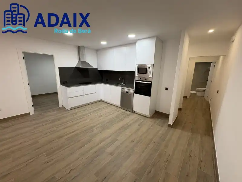 Vista exterior de Planta baja en venta en Roda de Berà