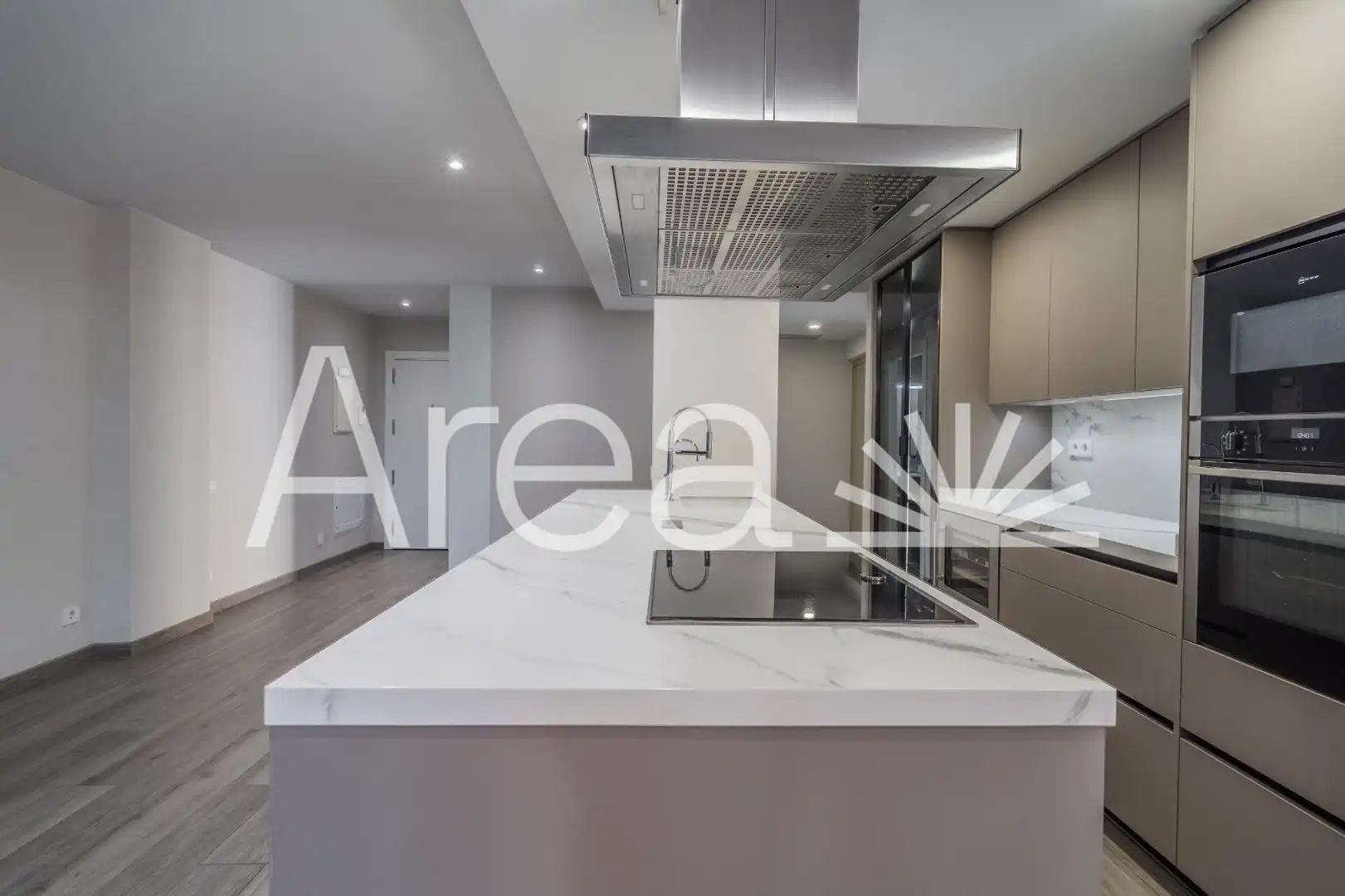 Cocina de Ático en venta en Arenys de Mar con Aire acondicionado, Calefacción y Terraza