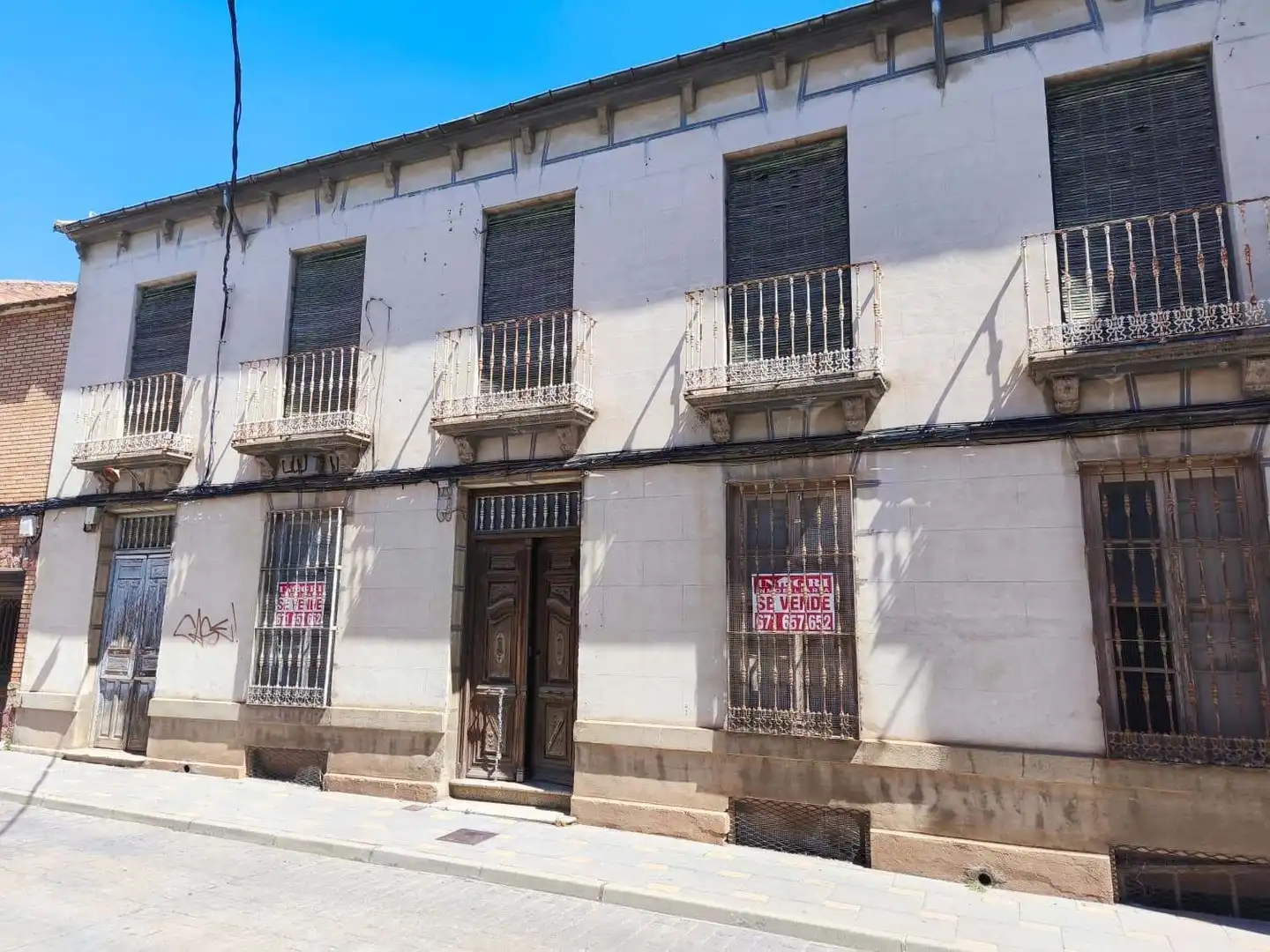 Adossat amb terrassa en venda a Malagón, imagen 3