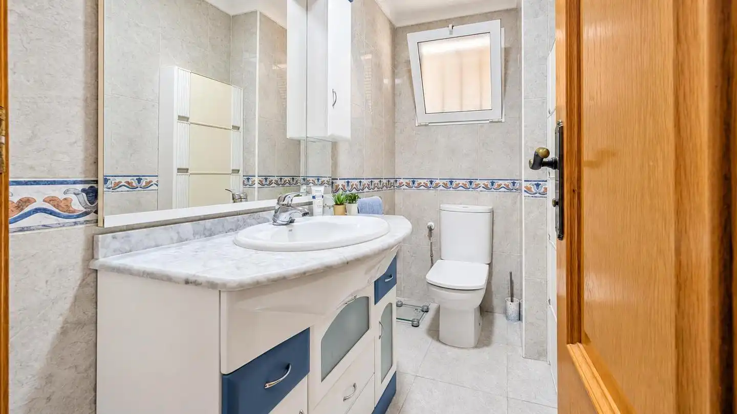 Baño de Piso en venta en Santa Pola ciudad
