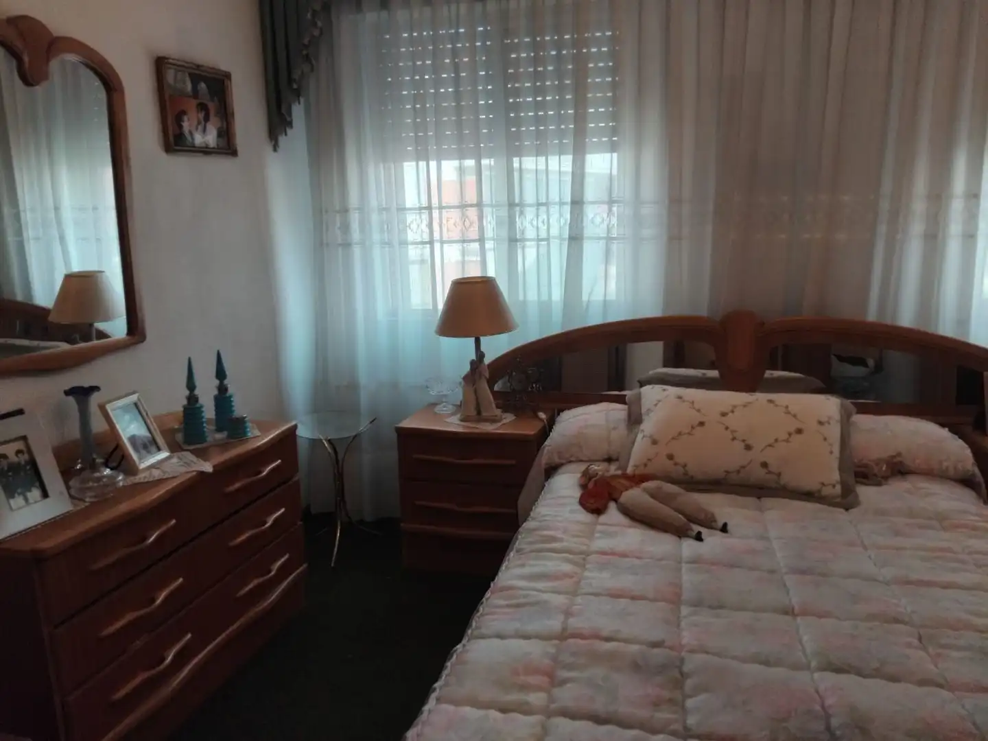 Dormitori de Pis en venda en Palencia amb Calefacció, Parquet i Terrassa