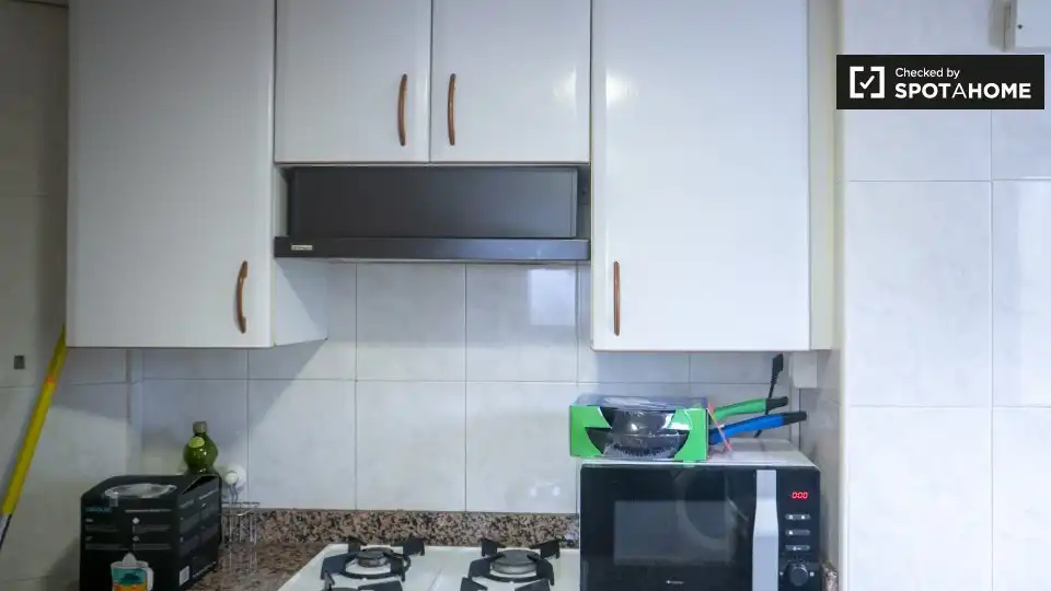 Flat with terrace to rent in L'Eixample, imagen 10