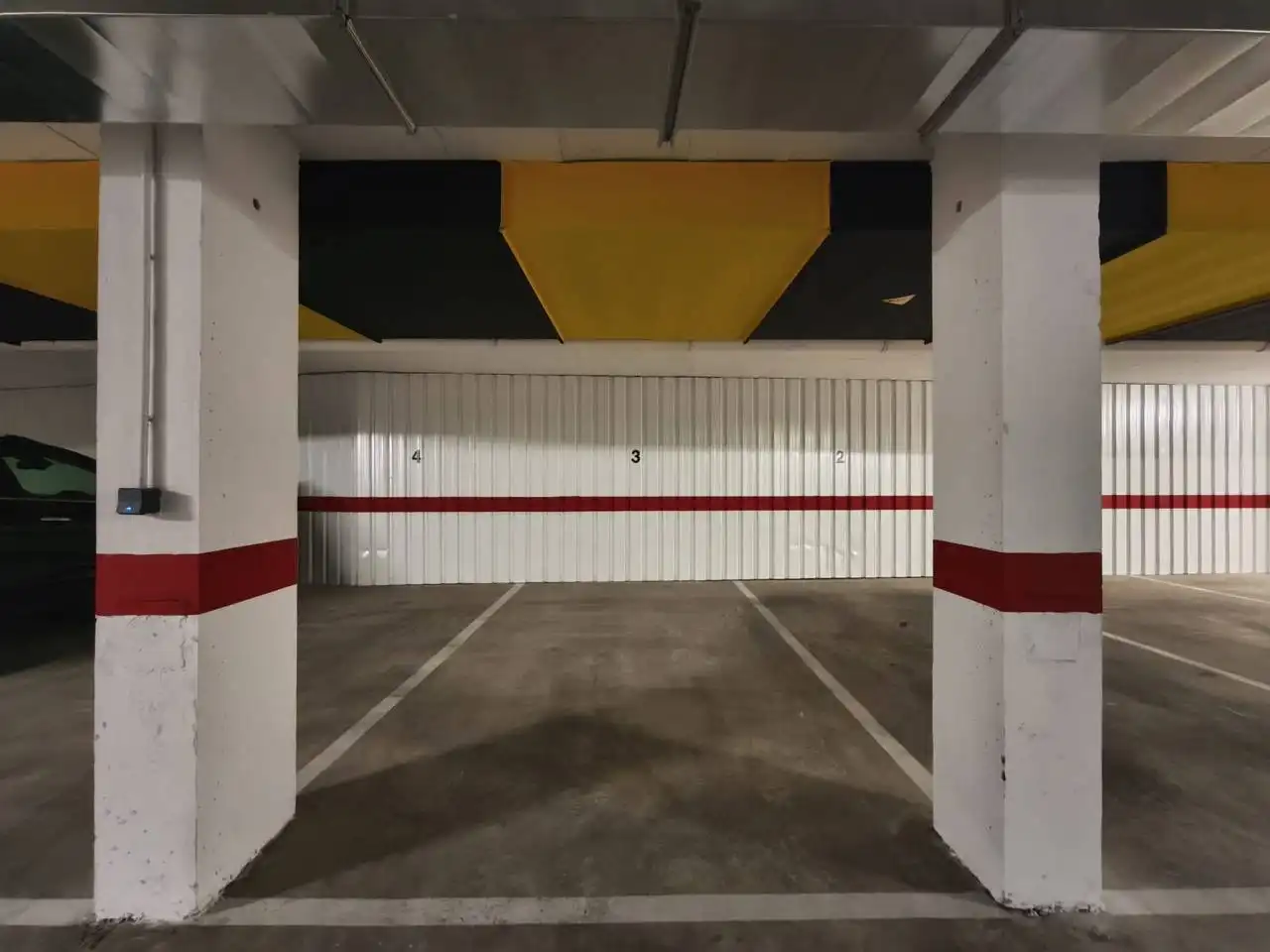 Parking de Garaje en venta en Burgos