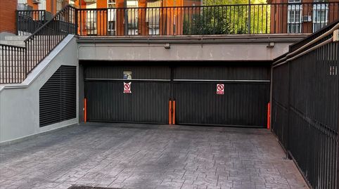 Foto 4 de Garaje en venta en Plaza San Jaime, Casco Histórico de Vallecas, Madrid Capital
