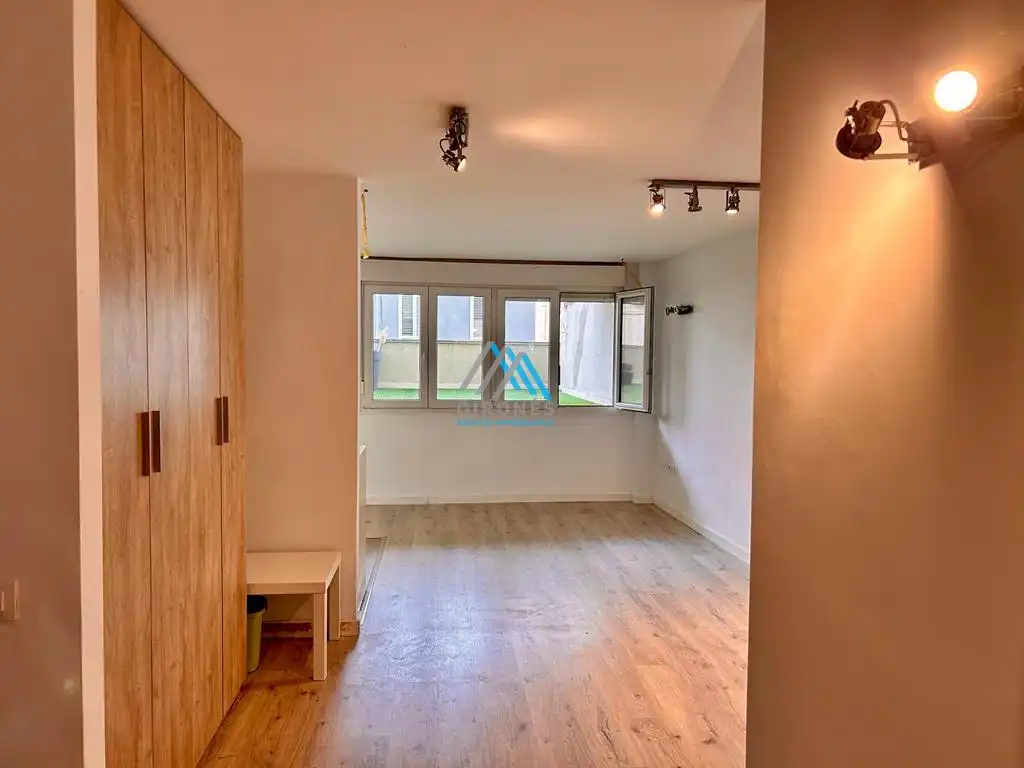 Außenansicht von Wohnung zum Verkauf in Santa Cristina d'Aro mit Heizung und Terrasse
