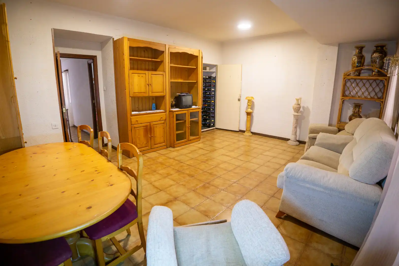 Flat with terrace for sale in Avinguda de la Constitució, imagen 3