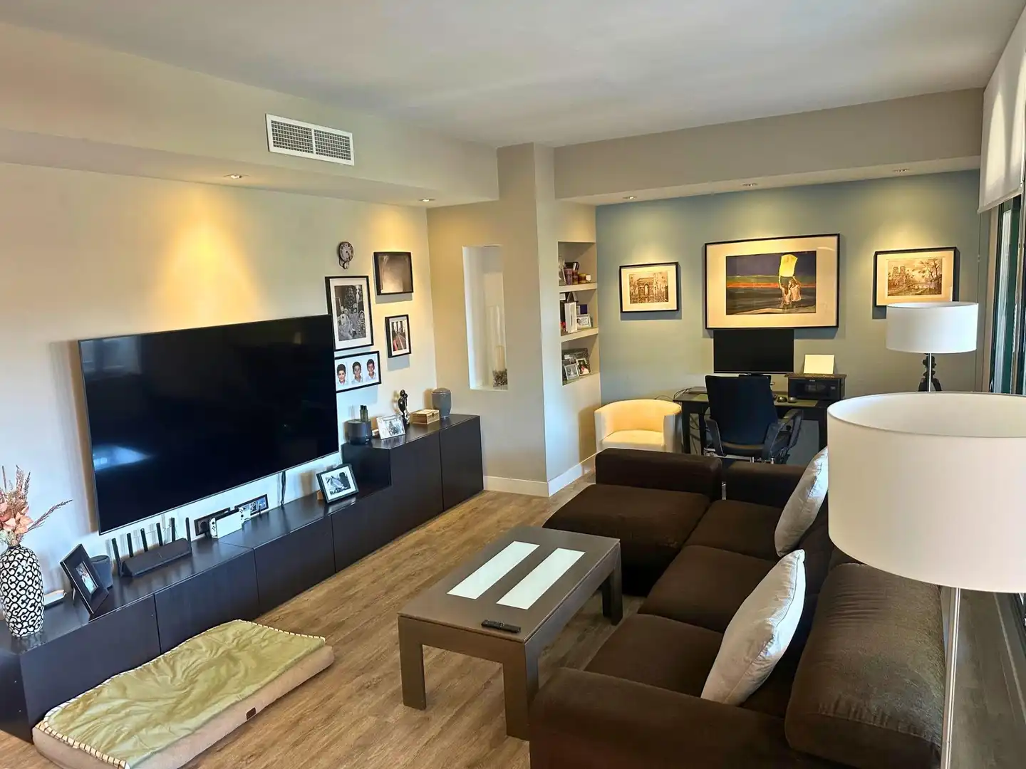Apartament amb piscina en venda a Paseo del Golf, imagen 6