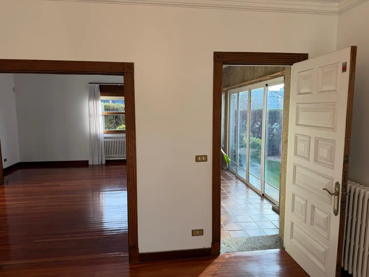 Houses for rent in Rúa do Conde de Gondomar, Plaza España - Corte Inglés