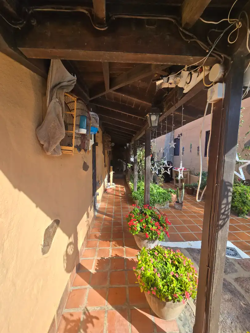 Casa o xalet en venda en Arona amb Aire condicionat, Jardí privat i Parquet