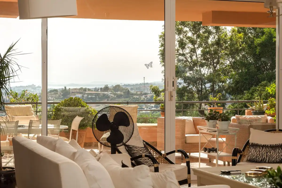 Flat with lift for sale in Nueva Andalucía, imagen 25