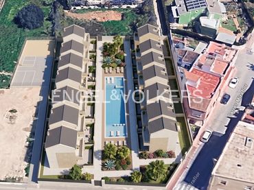 Terrenos y solares en venta en El Verger