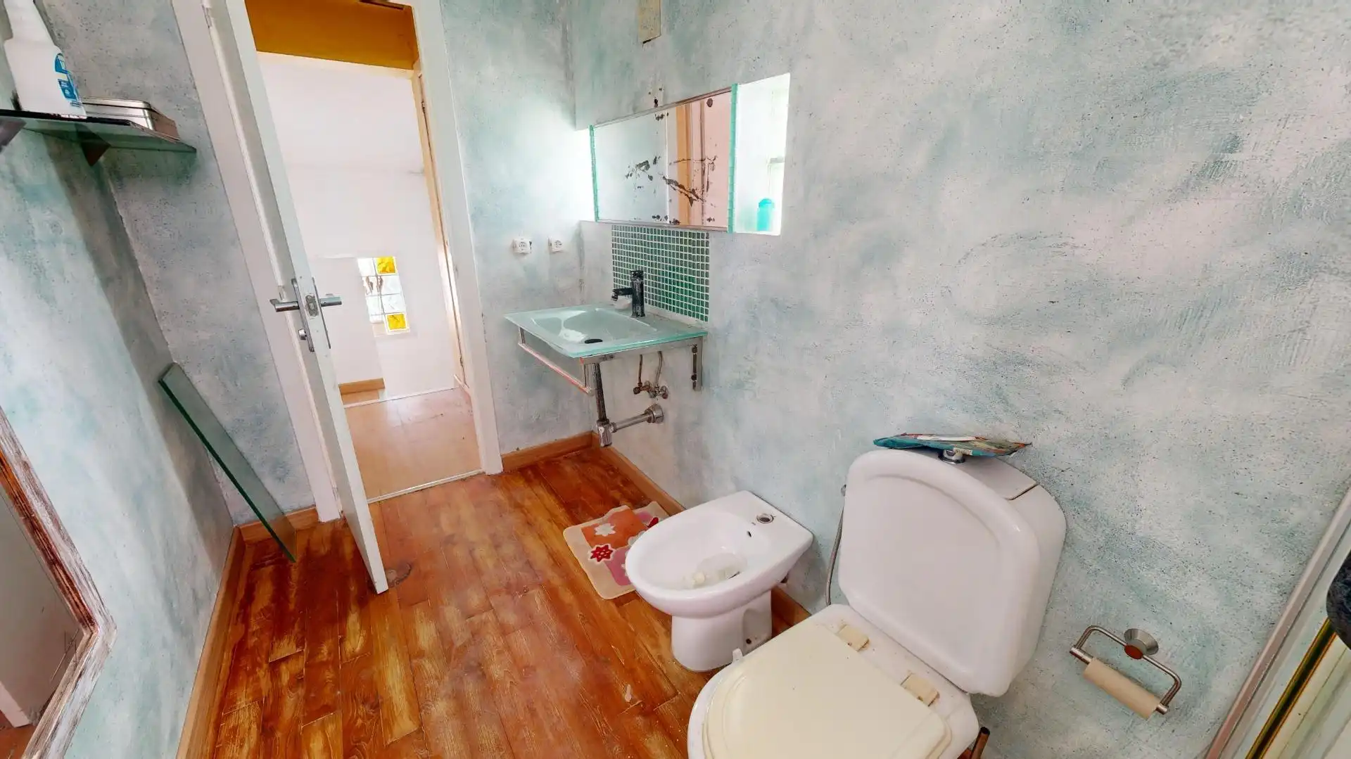 Baño de Casa o chalet en venta en Orihuela con Jardín privado y Terraza