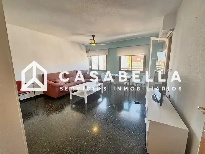 Vista exterior de Ático en venta en Valencia con Aire acondicionado, Calefacción y Terraza