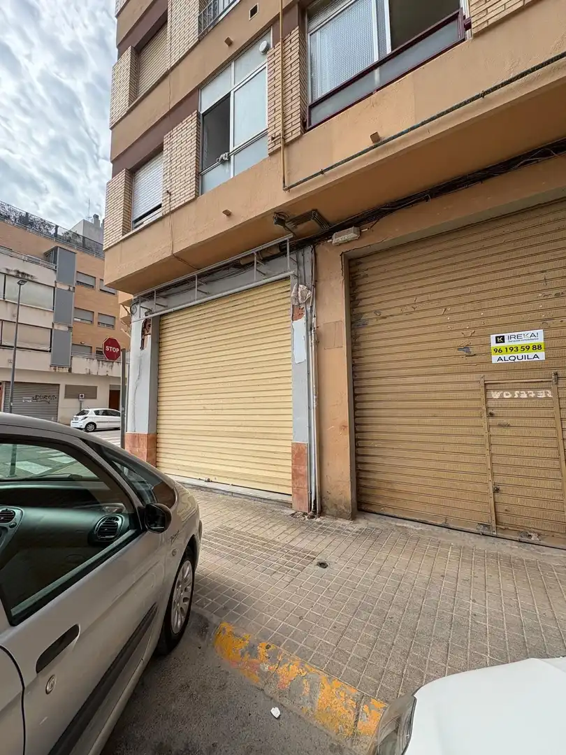 Local de alquiler en Massamagrell, Valencia