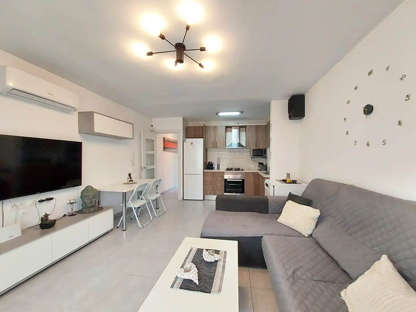 Apartament en venda a Coma-ruga platja