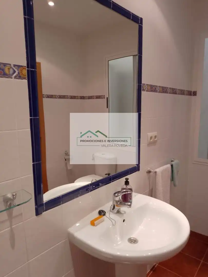 Bany de Casa o xalet en venda en Enguídanos amb Moblat