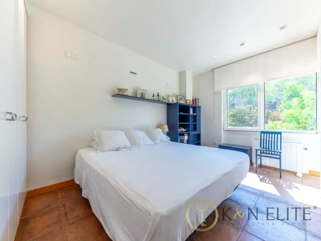 Bedroom of Houses for sale in Petrer  with Private garden and Swimming Pool