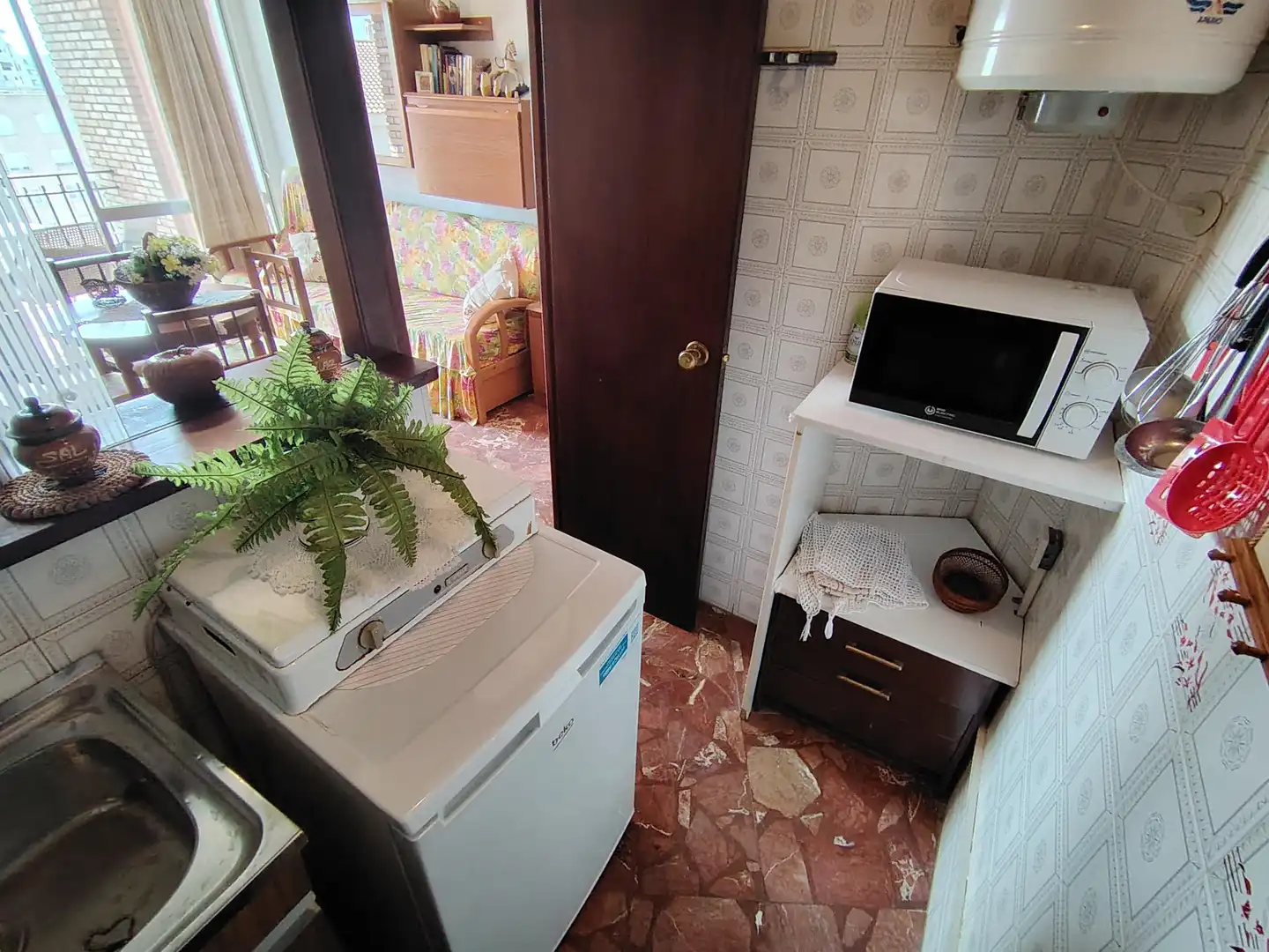 Estudio con piscina en venta en Solymar, imagen 11