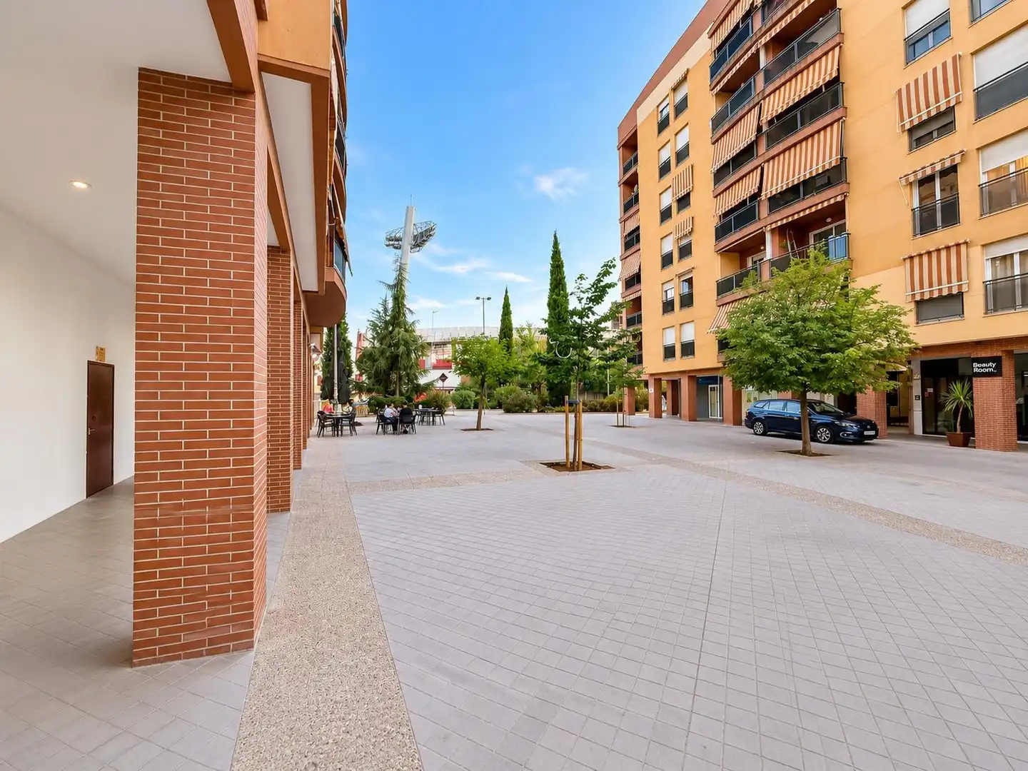 Vista exterior de Loft en venda en Zaidín