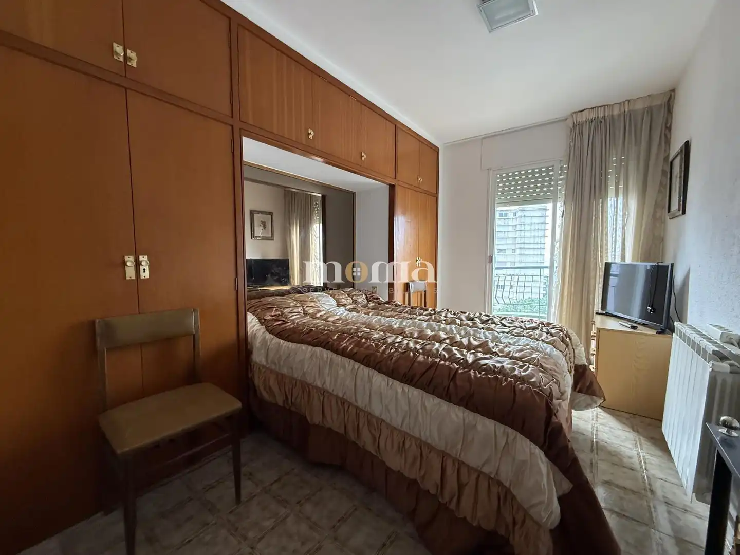 Habitación de Piso en venta en Castell d'Aro, Platja d'Aro i s'Agaró con Calefacción, Terraza y Piscina