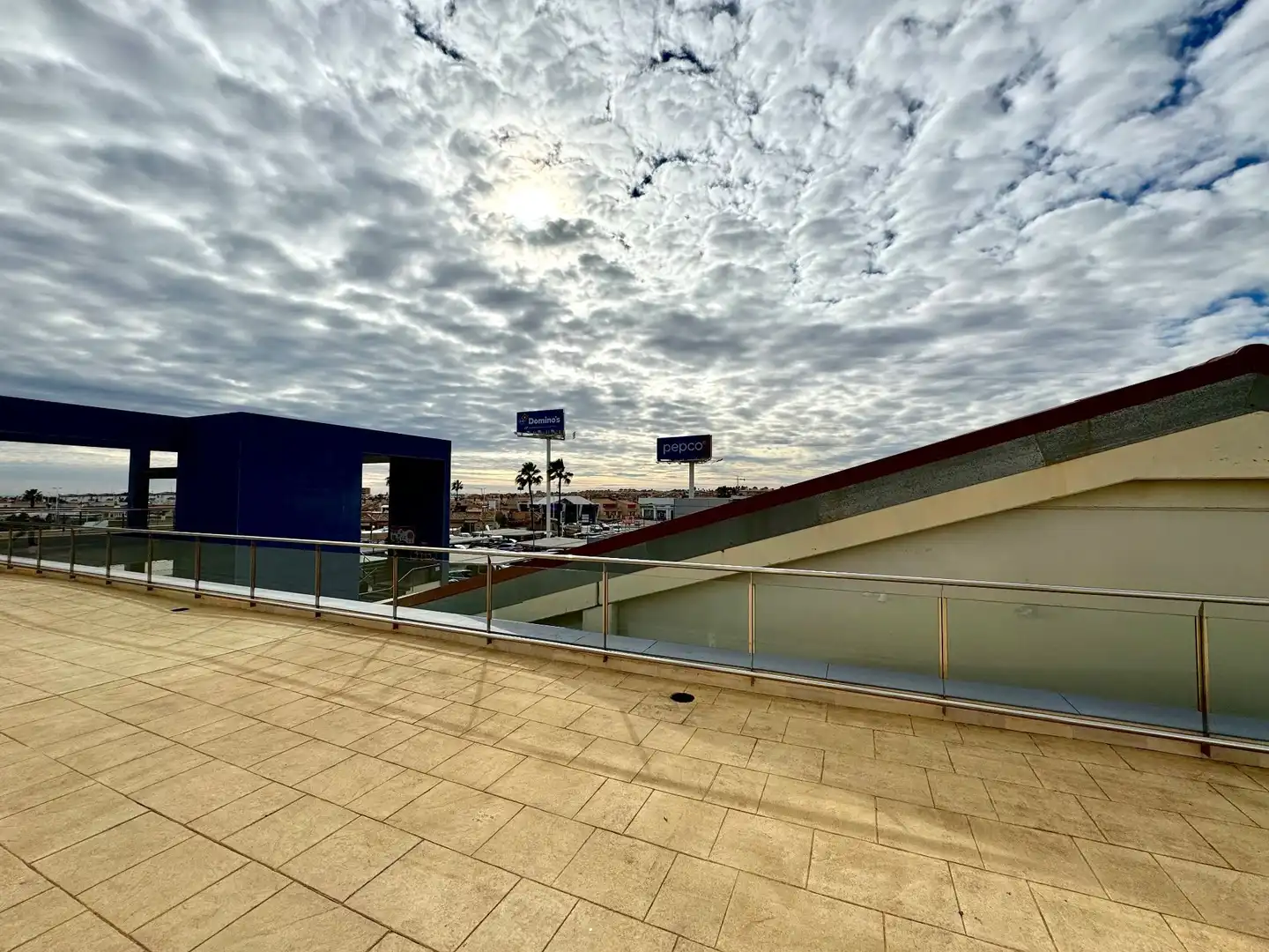 Terrasse von Geschaftsraum zur Miete in Orihuela