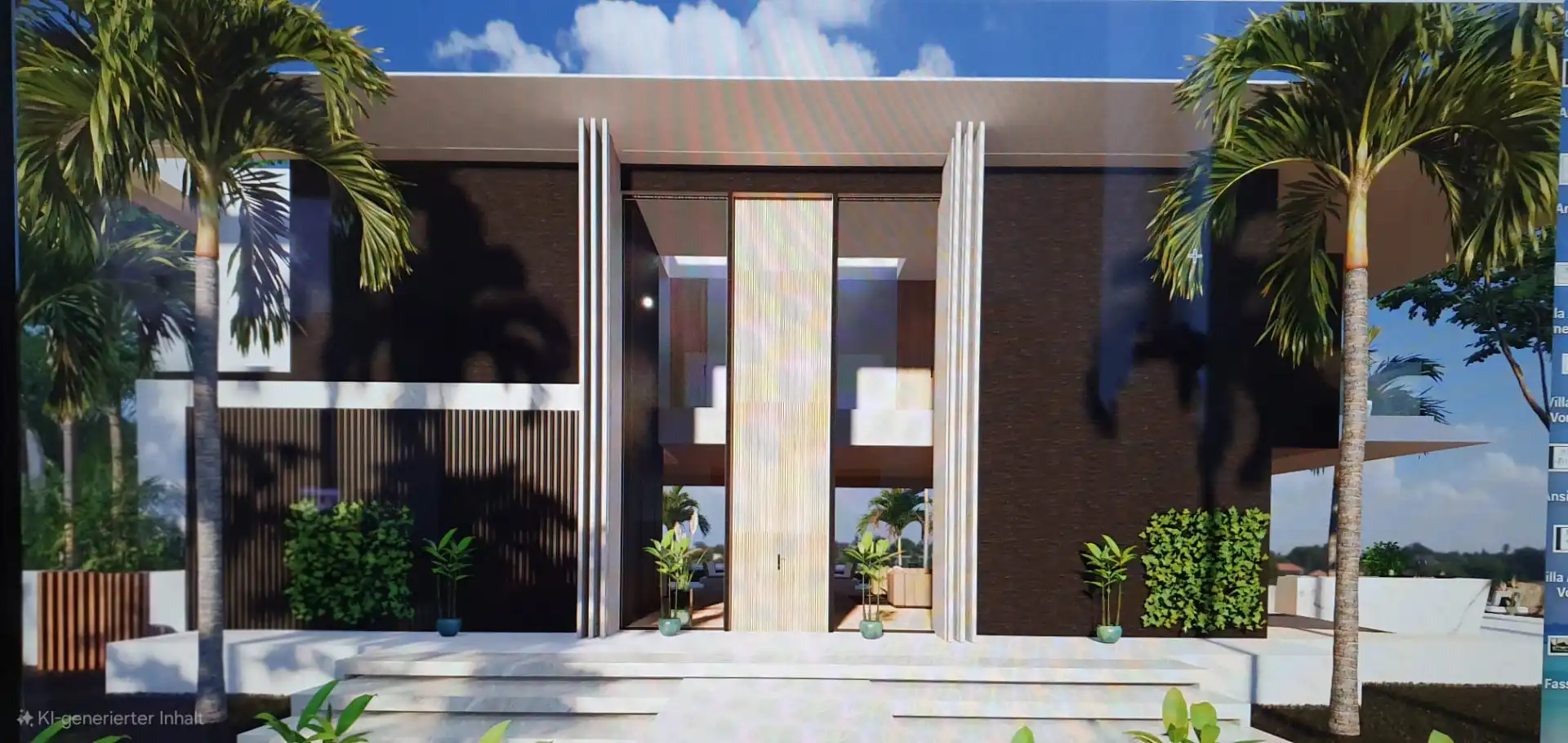 Vista exterior de Casa o xalet en venda en Marbella amb Aire condicionat, Calefacció i Jardí privat