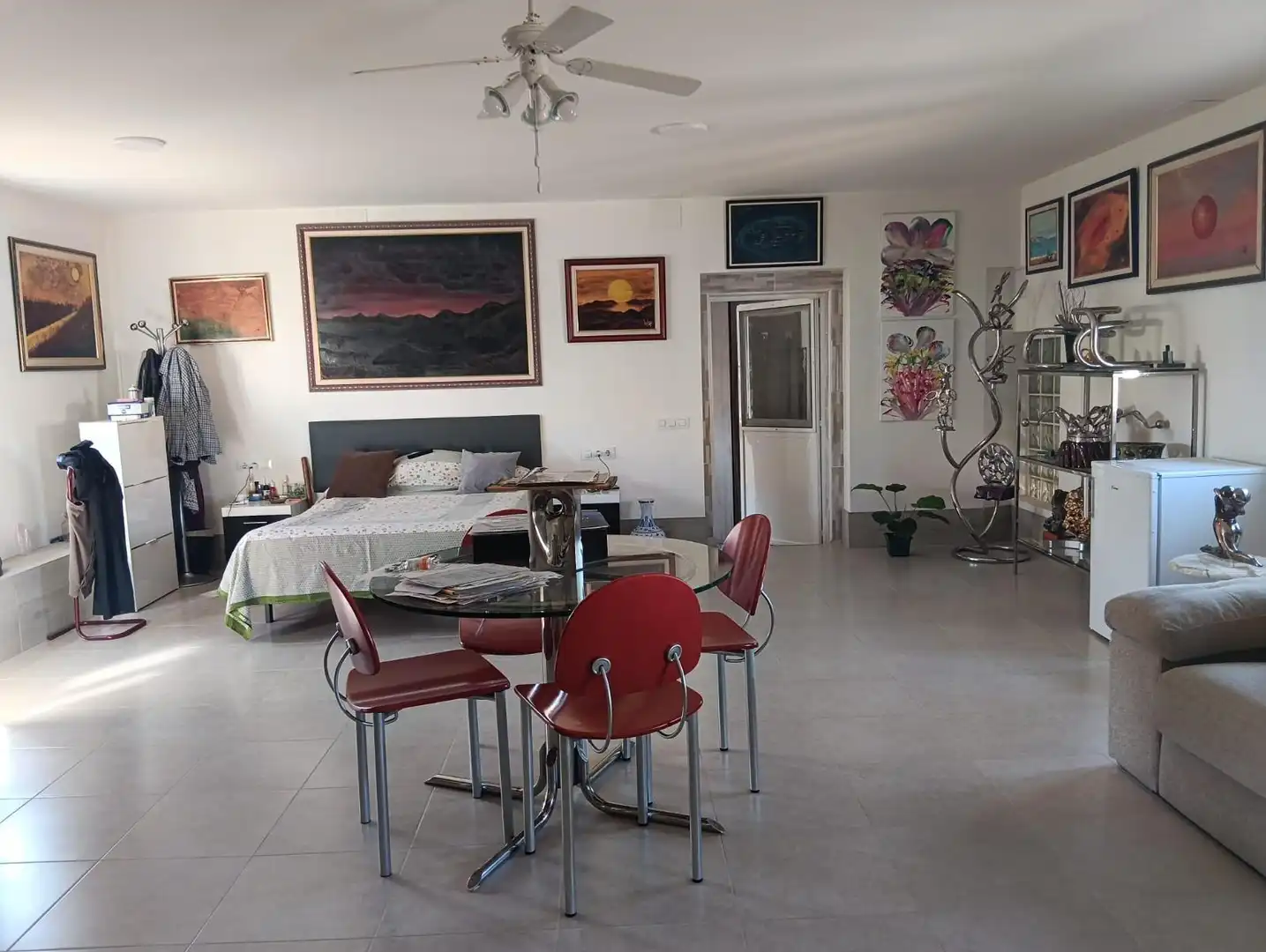 Sala d'estar de Casa o xalet en venda en Sant Jaume d'Enveja