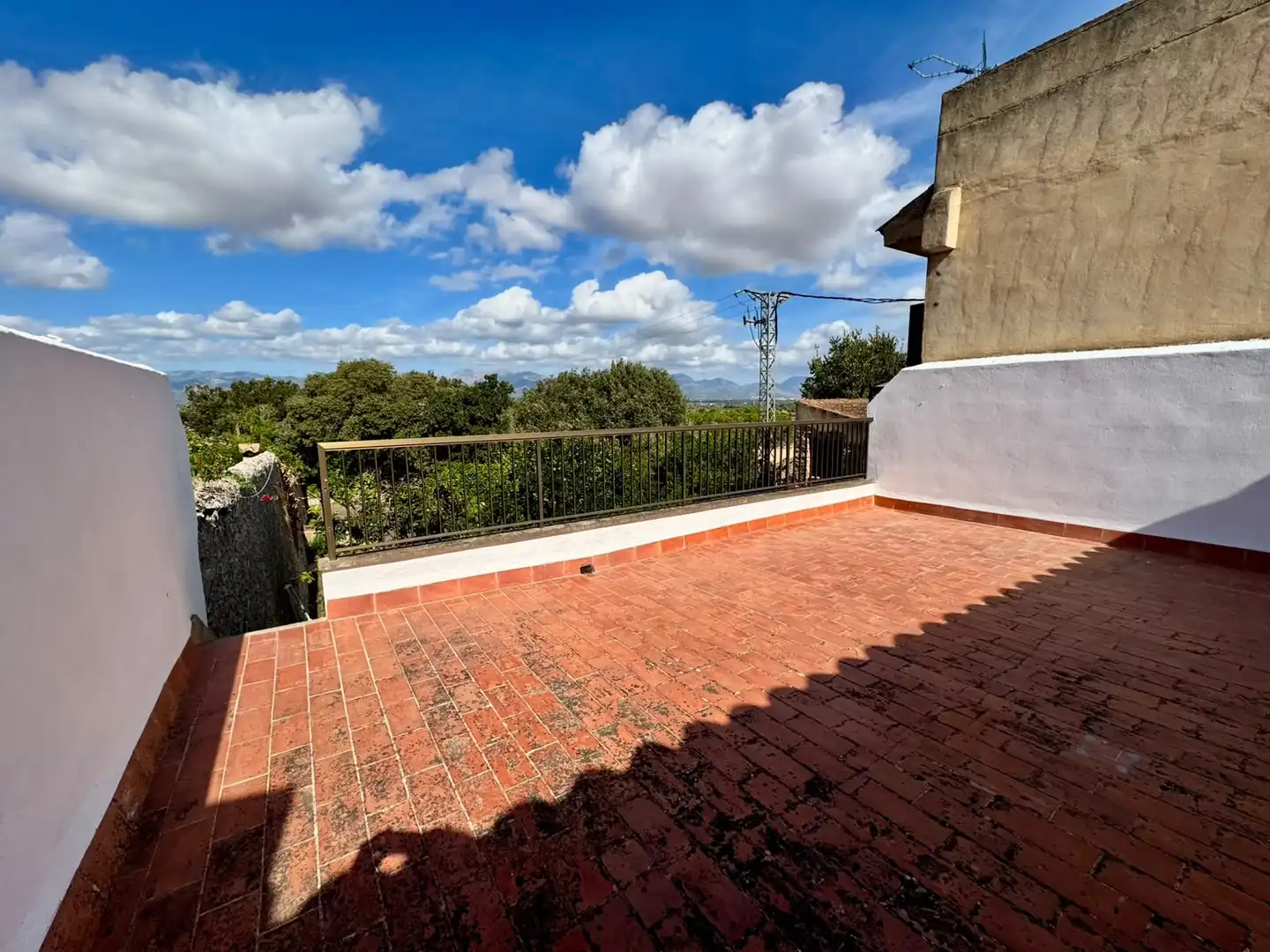 Casa amb jardí de lloguer a Sencelles, imagen 18