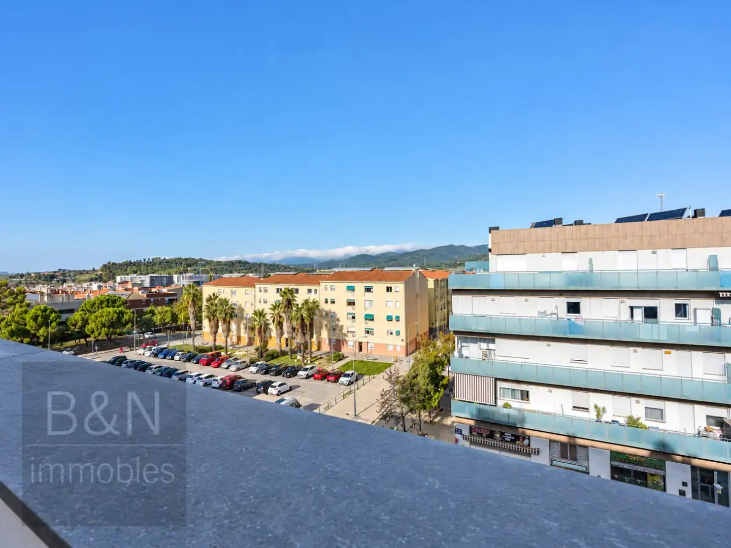 Penthouse with lift for sale in Nord-oest, imagen 36