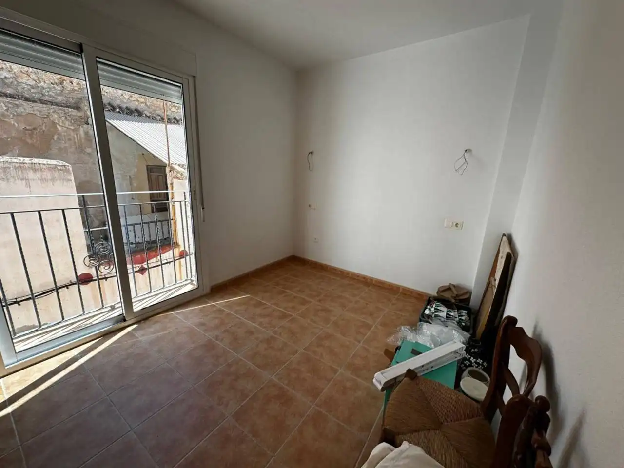 Terraza de Casa o chalet en venta en Ulea con Terraza