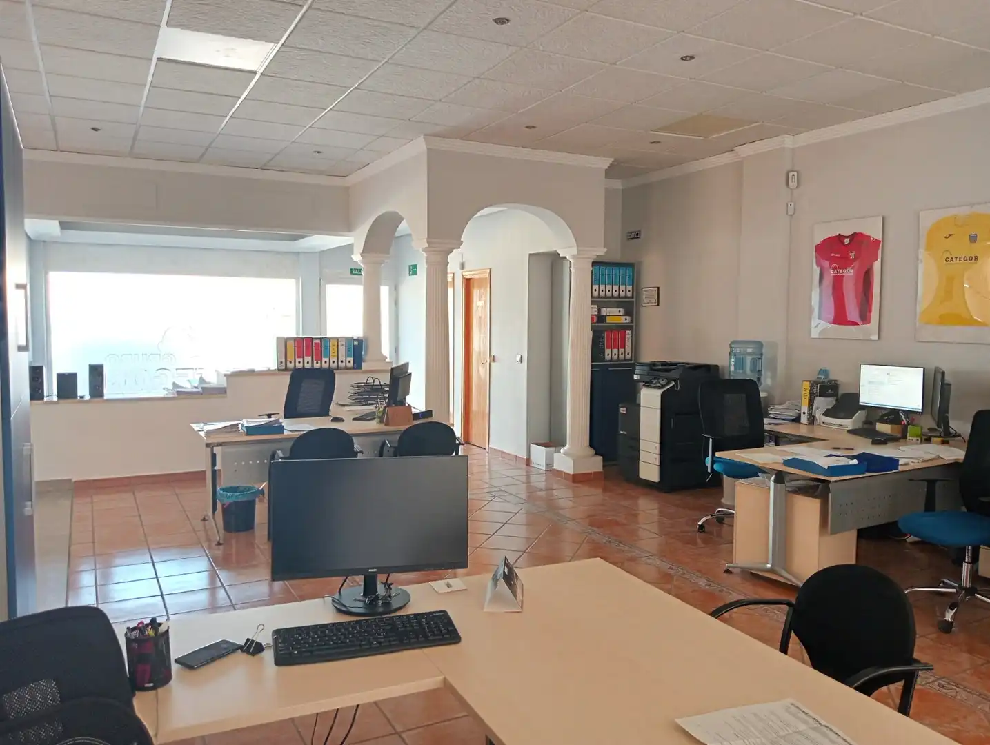 Local en venta en La Nucia con Aire acondicionado y Terraza