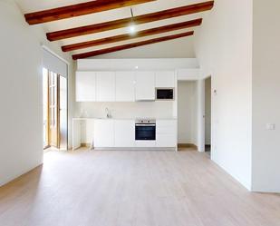 Kitchen of Flat to rent in  Valencia Capital  with Air Conditioner